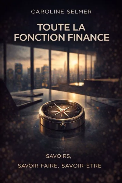 Couverture de 'Toute la fonction finance'