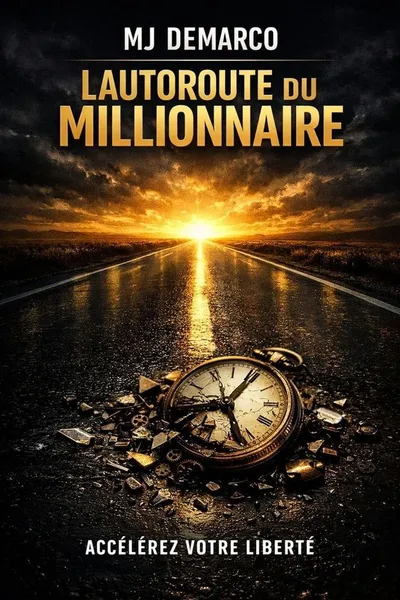 Couverture de 'Lautoroute du millionnaire'