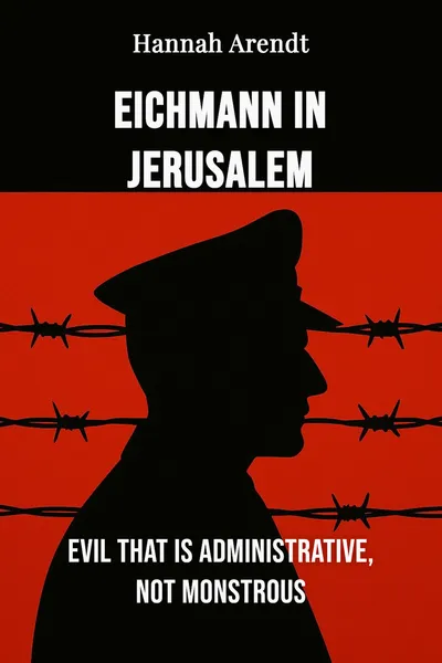 Eichmann in Jerusalem