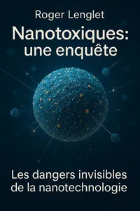 Couverture de 'Nanotoxiques une enquete'