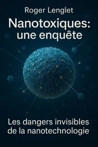 Couverture de 'Nanotoxiques une enquete'
