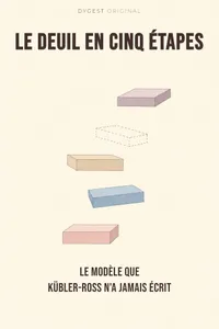 Couverture de 'Deuil cinq etapes'