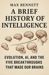 Cover of 'A brief history of intelligence'