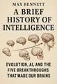 Cover of 'A brief history of intelligence'