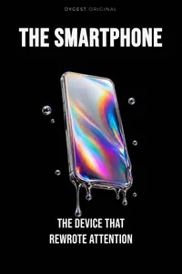 Cover of 'The smartphone'