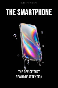Cover of 'The smartphone'