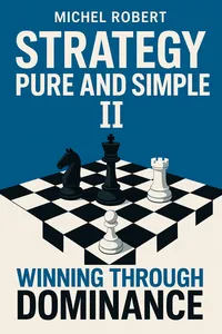 Cover of 'Strategy pure and simple ii'