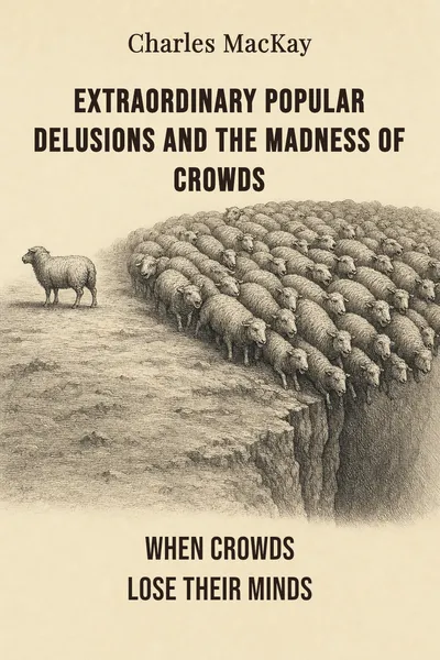 Extraordinary Popular Delusions and the Madness of Crowds