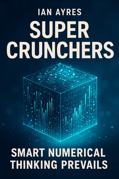 Cover of 'Super crunchers'