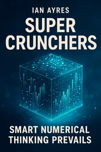 Cover of 'Super crunchers'