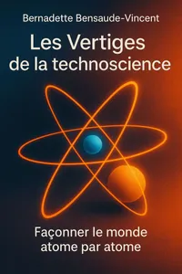 Couverture de 'Les vertiges de la technoscience'