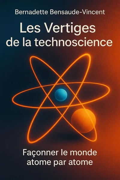 Couverture de 'Les vertiges de la technoscience'