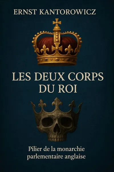 Couverture de 'Les deux corps du roi'