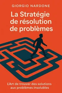 Couverture de 'La strategie de resolution de problemes'