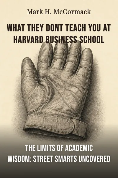 What they dont teach you at harvard business school