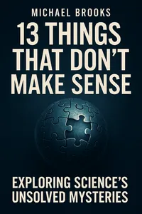 Cover of '13 things that dont make sense'