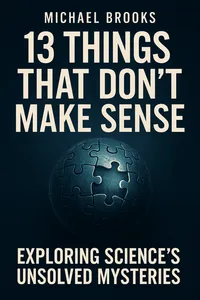 Cover of '13 things that dont make sense'
