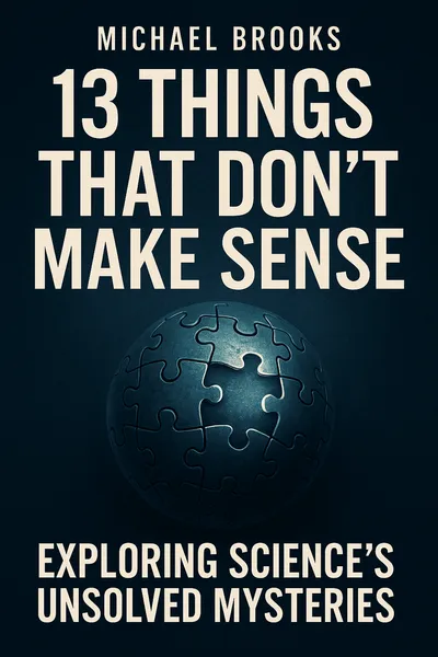 Cover of '13 things that dont make sense'