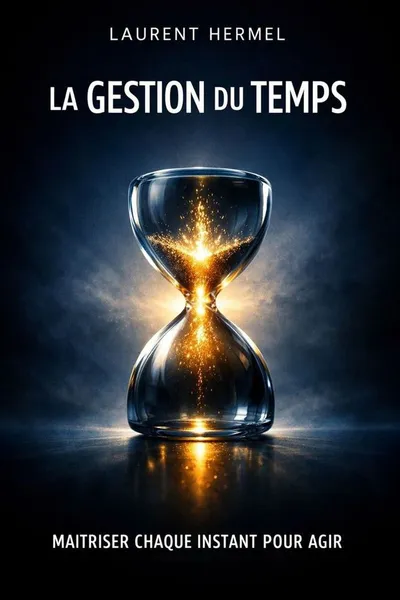Couverture de 'La gestion du temps'