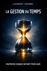 Couverture de 'La gestion du temps'