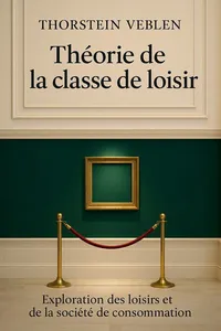 Couverture de 'Theorie de la classe de loisir'