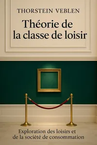 Couverture de 'Theorie de la classe de loisir'
