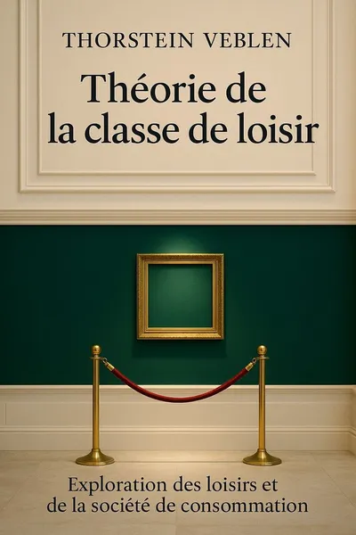 Couverture de 'Theorie de la classe de loisir'