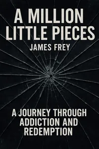 Cover of 'A million little pieces'