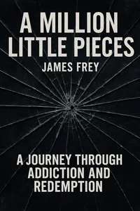 Cover of 'A million little pieces'