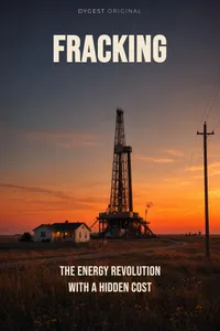 Cover of 'Fracking'