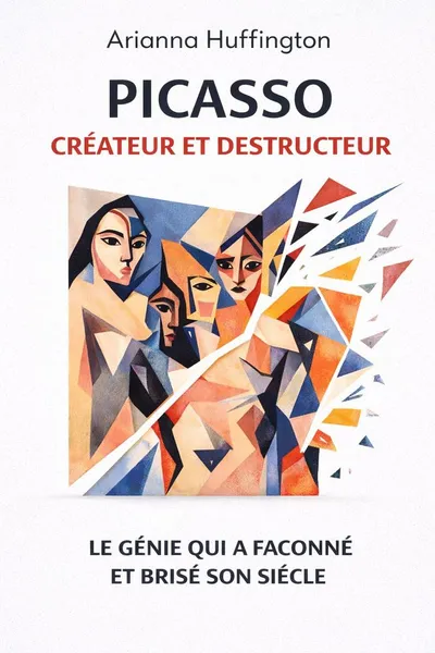 Couverture de 'Picasso createur et destructeur'