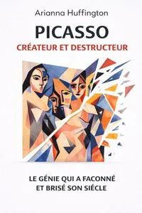 Couverture de 'Picasso createur et destructeur'