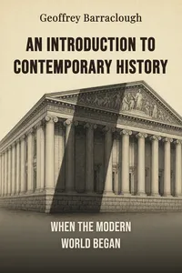 An Introduction to Contemporary History