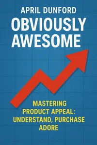 Cover of 'Obviously awesome'