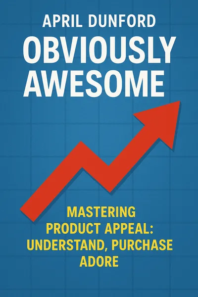 Cover of 'Obviously awesome'