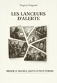 Couverture de 'Les lanceurs dalerte'