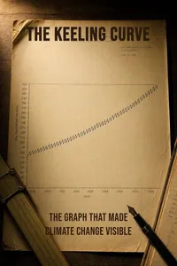 Cover of 'The keeling curve'