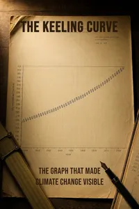 Cover of 'The keeling curve'
