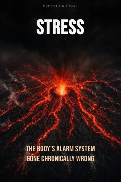 Cover of 'Stress'