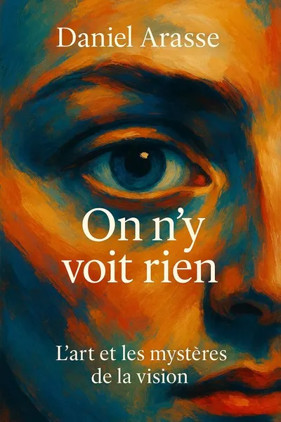 Couverture de 'On ny voit rien'