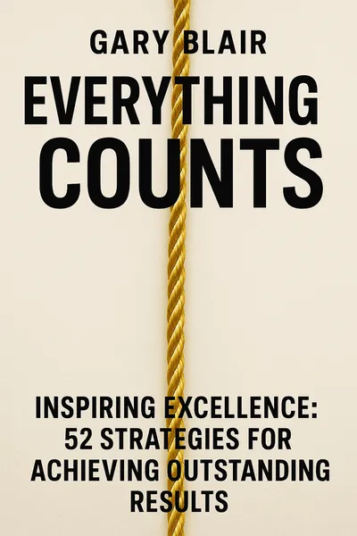 Cover of 'Everything counts'