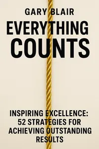 Cover of 'Everything counts'