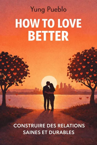 Couverture de 'How to love better'