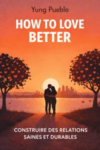 Couverture de 'How to love better'