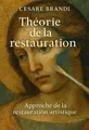 Couverture de 'Theorie de la restauration'