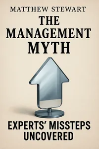 Cover of 'The management myth'