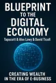 Cover of 'Blueprint to the digital economy'