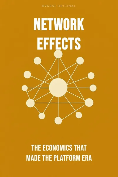 Cover of 'Network effects'