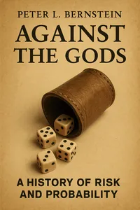 Cover of 'Against the gods'