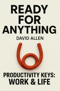 Cover of 'Ready for anything'